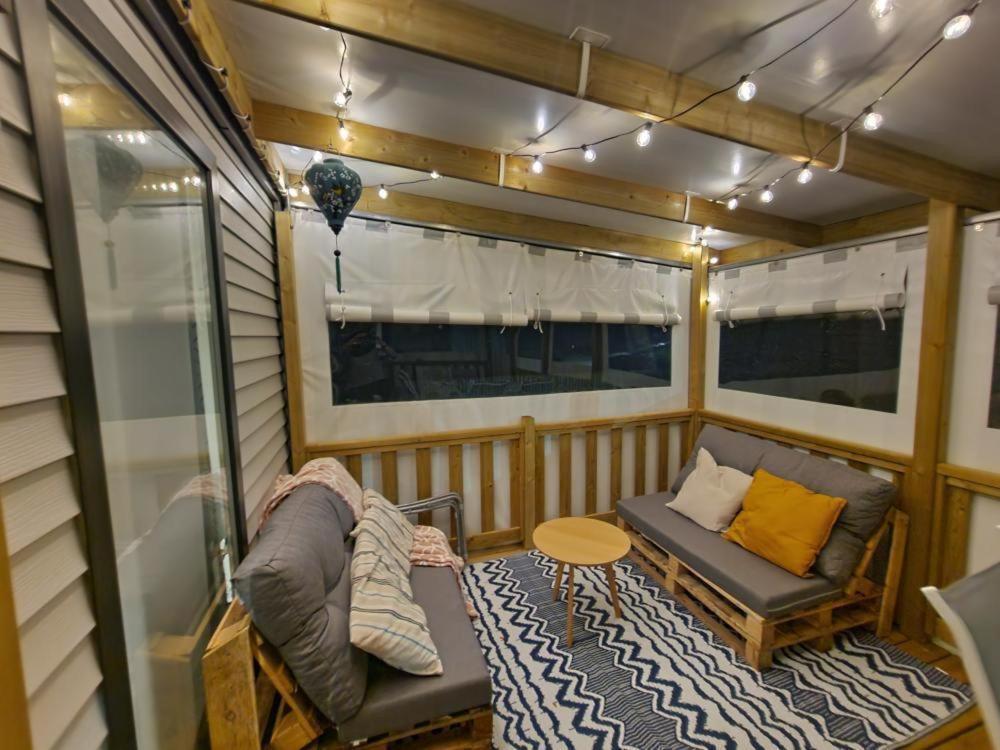 Mobil Home Tout Confort Saint-Hilaire-de-Riez Kültér fotó