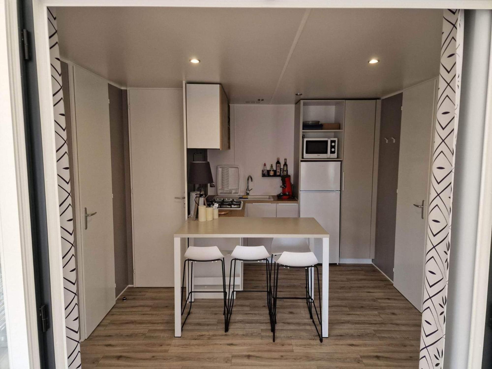 Mobil Home Tout Confort Saint-Hilaire-de-Riez Kültér fotó